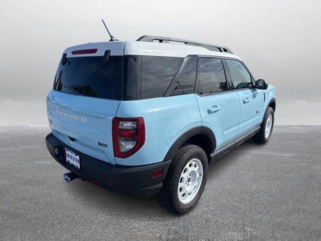 Certified 2023 Ford Bronco Sport Heritage Limited AWD/4WD image 7