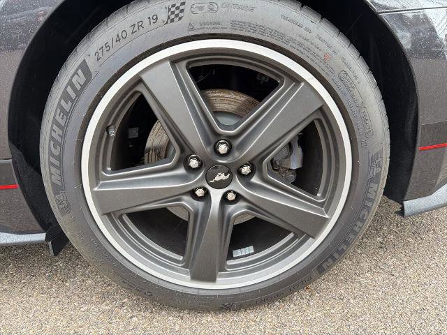 Certified 2022 Ford Mustang Mach 1 image 11