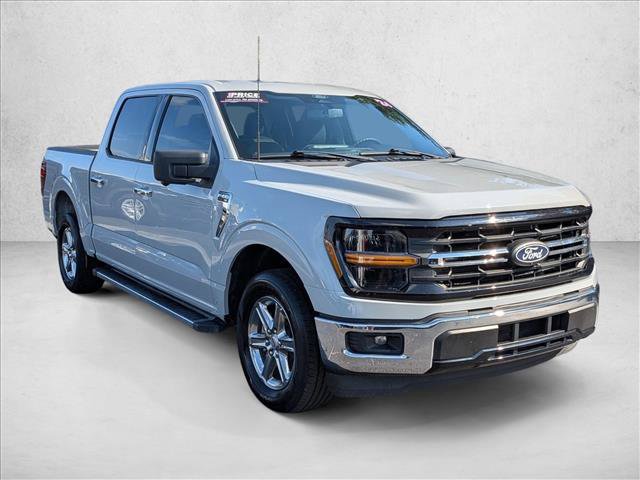 Certified 2024 Ford F150 XLT RWD video 3