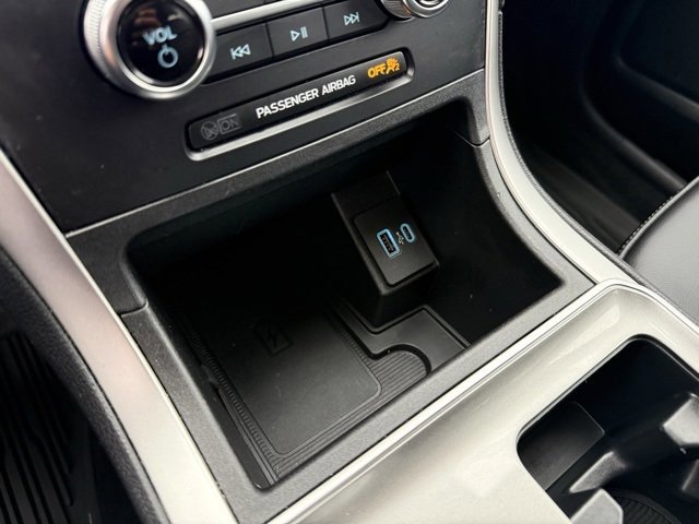 Certified 2024 Ford Edge SEL w/ Convenience Package image 31