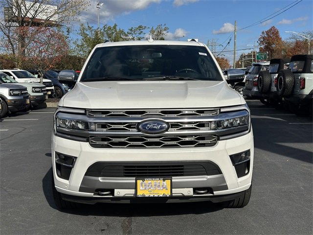 Certified 2024 Ford Expedition Max Platinum image 9