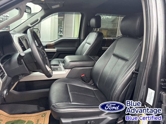 Certified 2019 Ford F150 Lariat w/ Trailer Tow Package image 19