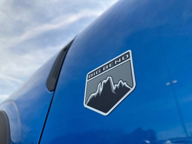 Certified 2025 Ford Bronco Sport Big Bend w/ Convenience Package image 29