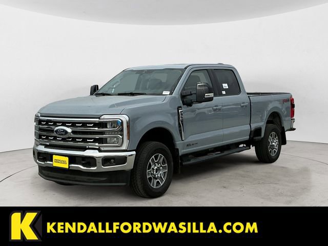Certified 2025 Ford F350 Lariat w/ FX4 Off-Road Package AWD/4WD image 1