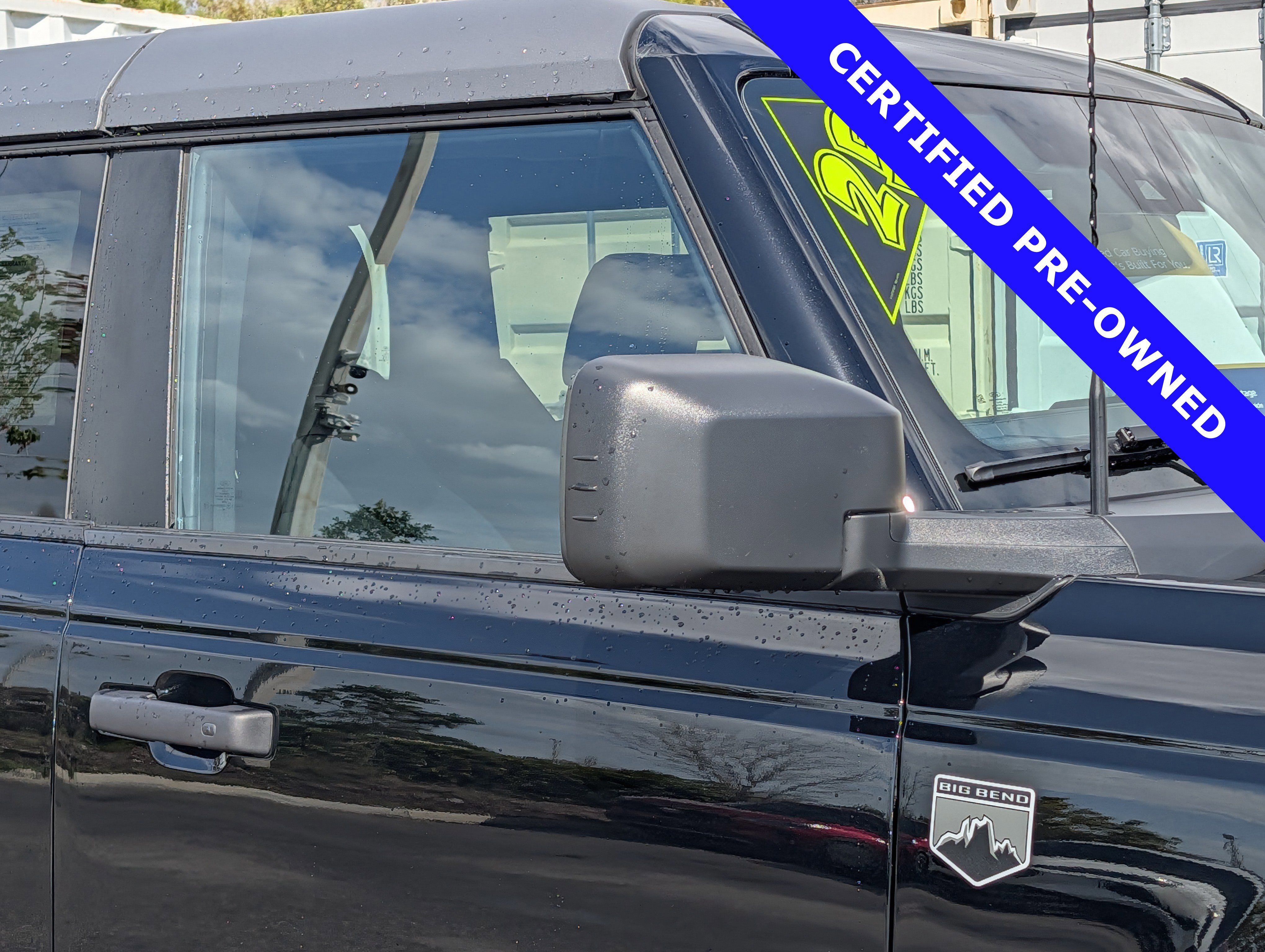 Certified 2025 Ford Bronco Big Bend image 11