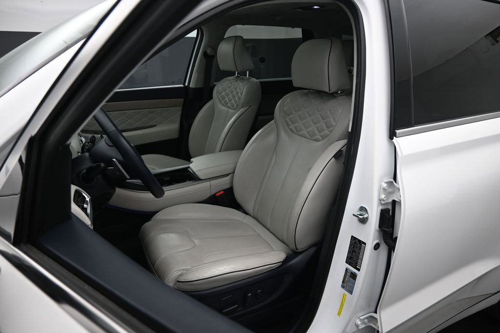 Used 2022 Hyundai Palisade Calligraphy w/ Cargo Package FWD image 9
