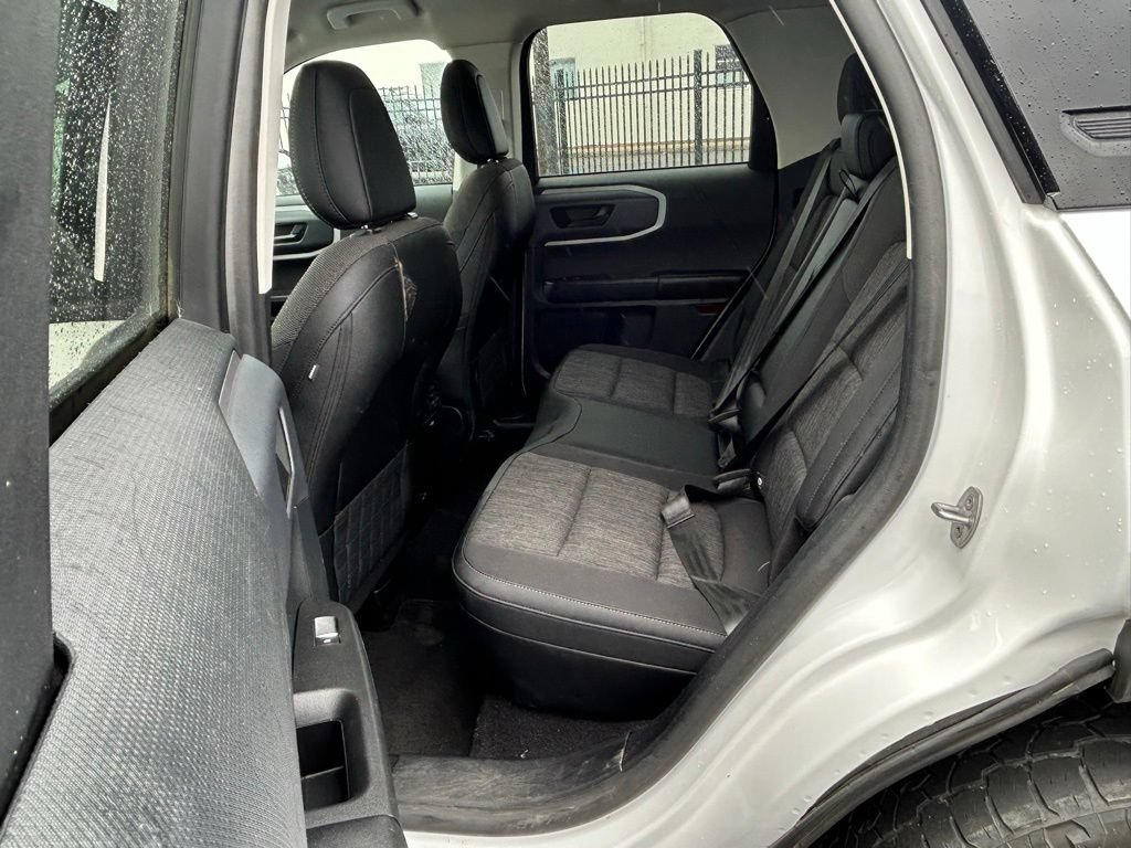 Certified 2022 Ford Bronco Sport Big Bend AWD/4WD image 36
