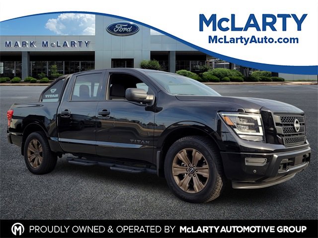 Used 2024 Nissan Titan SV w/ SV Bronze Edition Package video 1