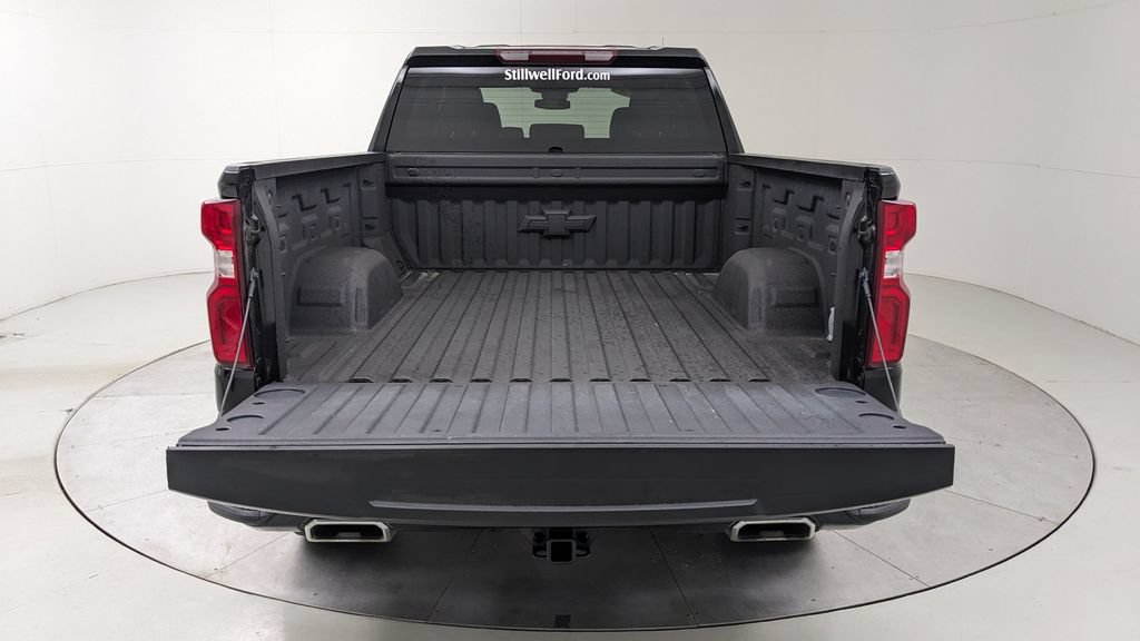 Used 2024 Chevrolet Silverado 1500 RST w/ Z71 Off-Road Package AWD/4WD image 7