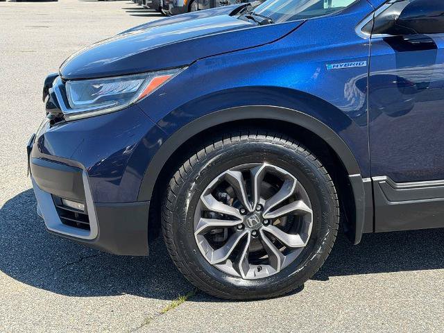 Used 2022 Honda CR-V EX-L image 20