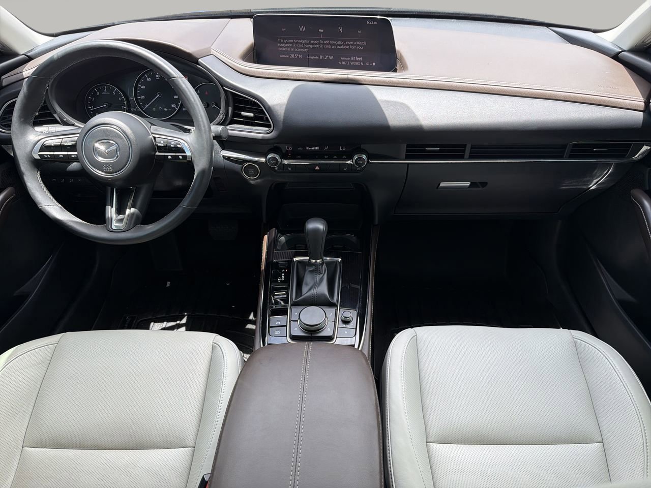 Used 2024 MAZDA CX-30 2.5 Turbo w/ Premium Plus Pkg AWD/4WD image 13