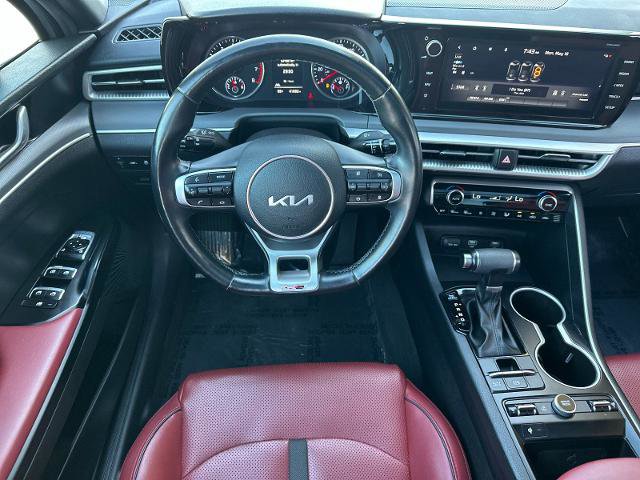 Used 2022 Kia K5 GT-Line w/ GT-Line Awd Premium Package image 13