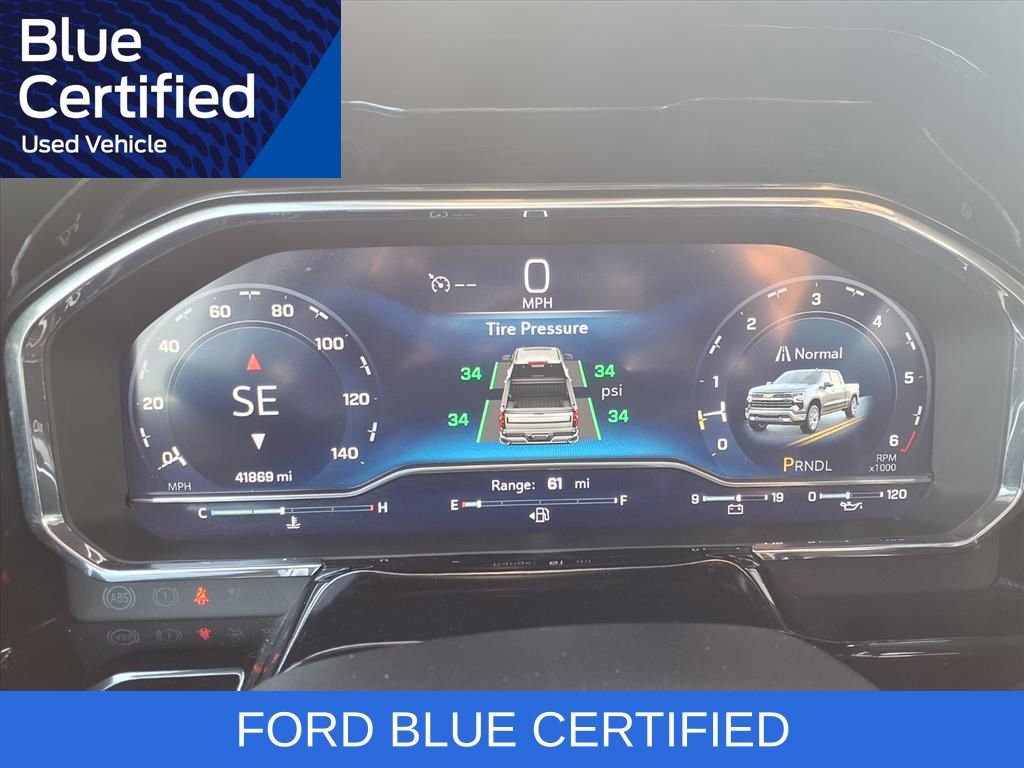 Used 2025 Chevrolet Silverado 1500 LT image 16