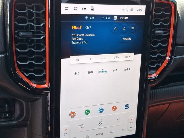 Certified 2024 Ford Ranger Raptor AWD/4WD image 13