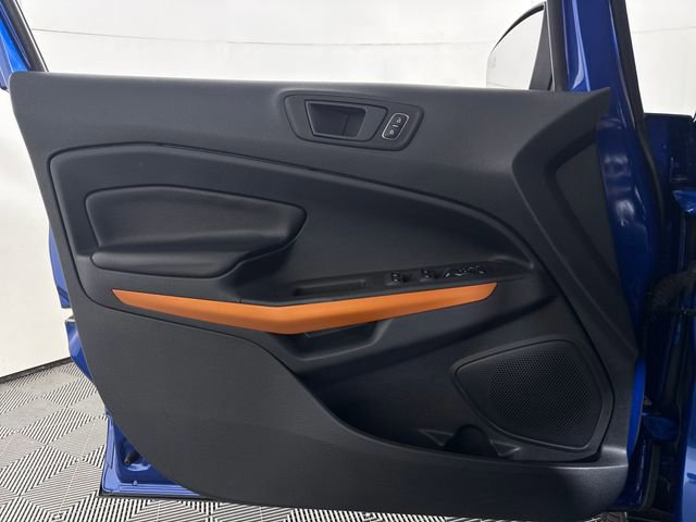 Certified 2018 Ford EcoSport SES image 34