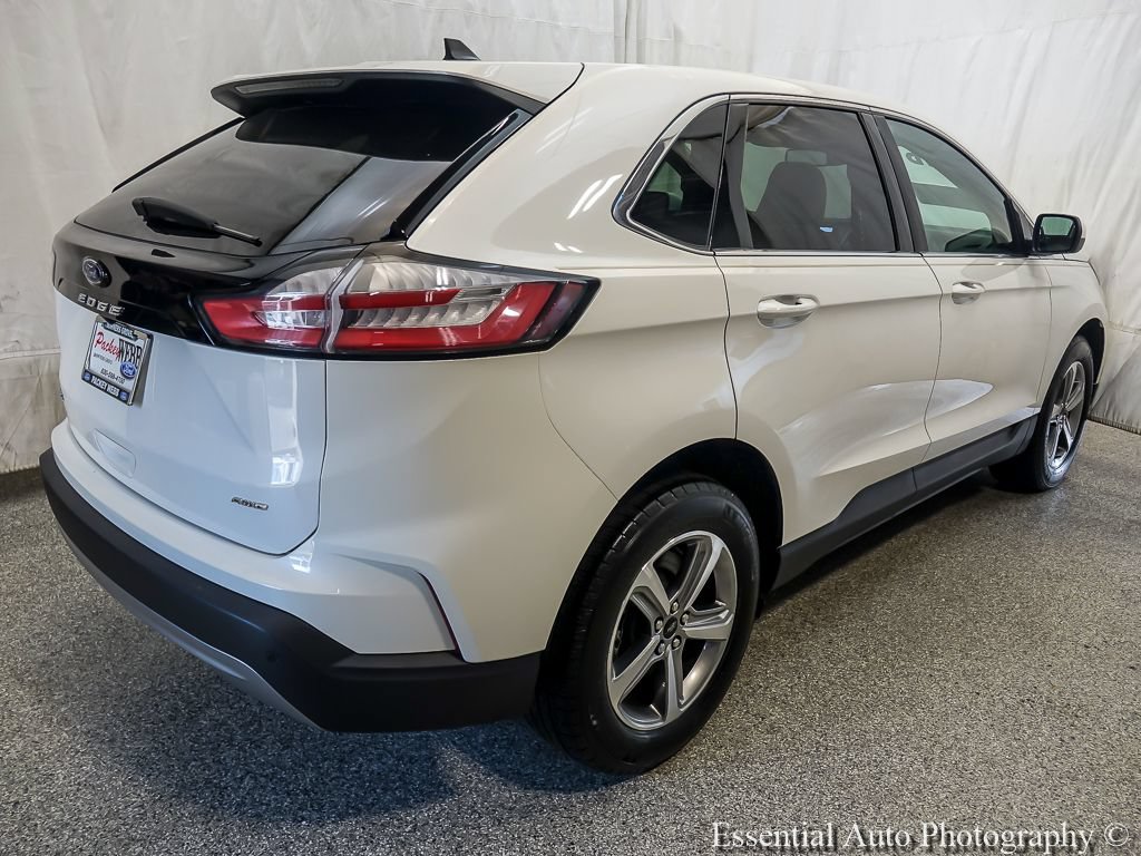 Certified 2024 Ford Edge SEL w/ Convenience Package AWD/4WD image 8