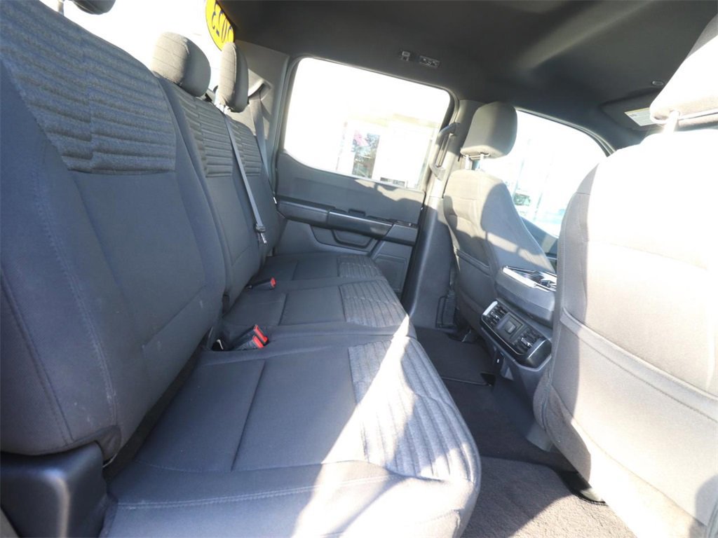 Certified 2023 Ford F150 XL w/ STX Appearance Package image 22