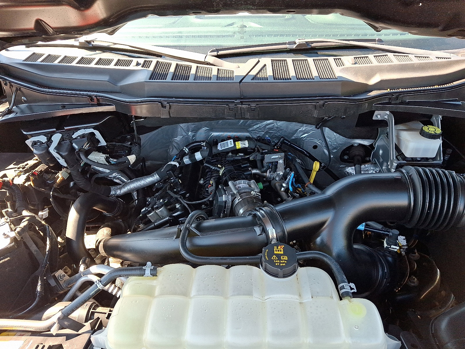 Certified 2022 Ford F150 XL w/ STX Appearance Package image 29