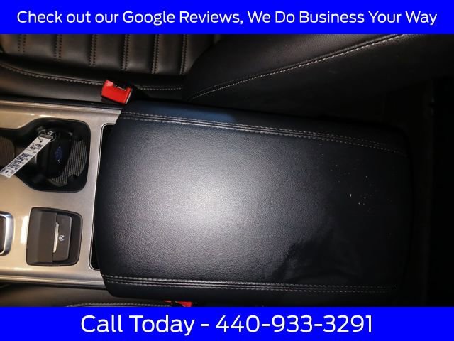 Certified 2024 Ford Edge SEL w/ Convenience Package image 29