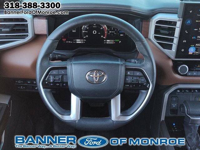 Used 2024 Toyota Tundra 1794 Edition image 18