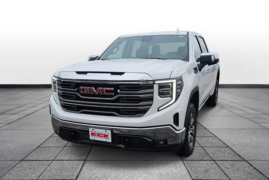 Used 2025 GMC Sierra 1500 SLT