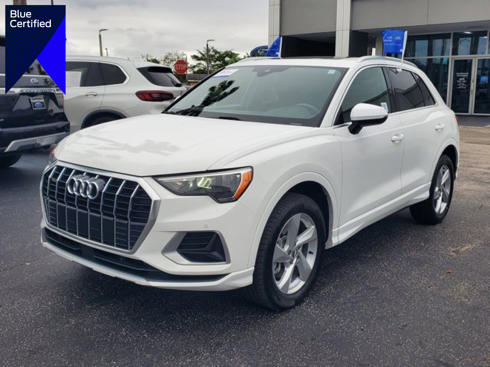 Used 2020 Audi Q3 2.0T Premium w/ Convenience Package
