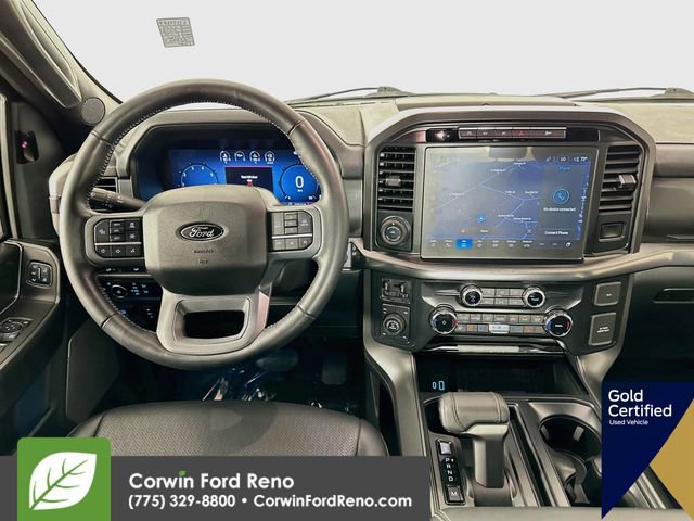 Certified 2024 Ford F150 Lariat AWD/4WD image 27