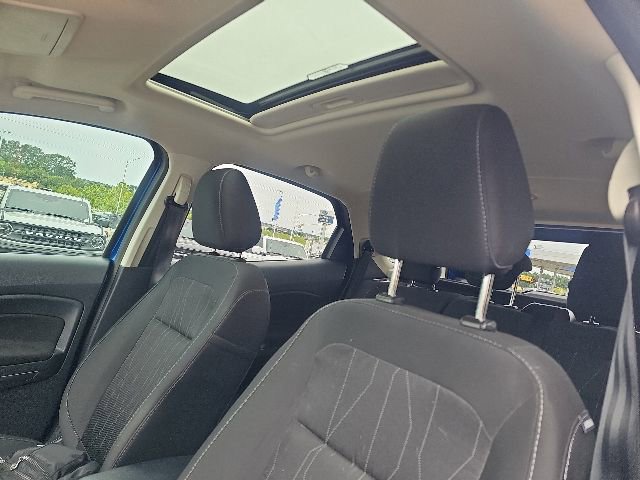 Certified 2021 Ford EcoSport SE FWD image 20