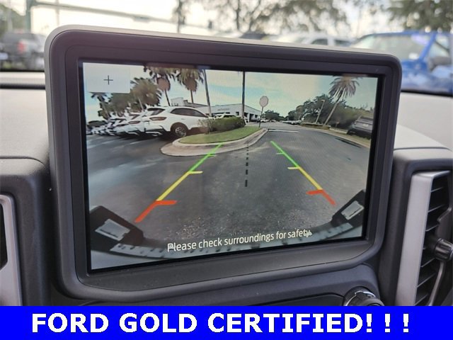 Certified 2024 Ford Bronco Sport Big Bend image 23