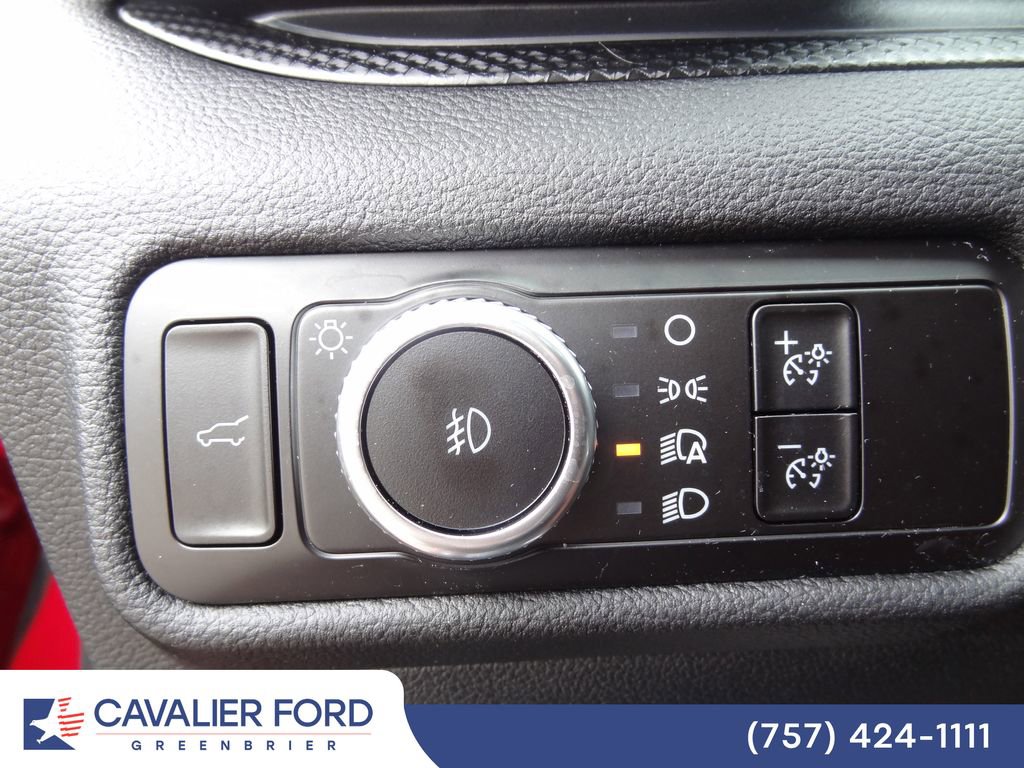 Certified 2023 Ford Explorer ST w/ Equipment Group 401A AWD/4WD image 25