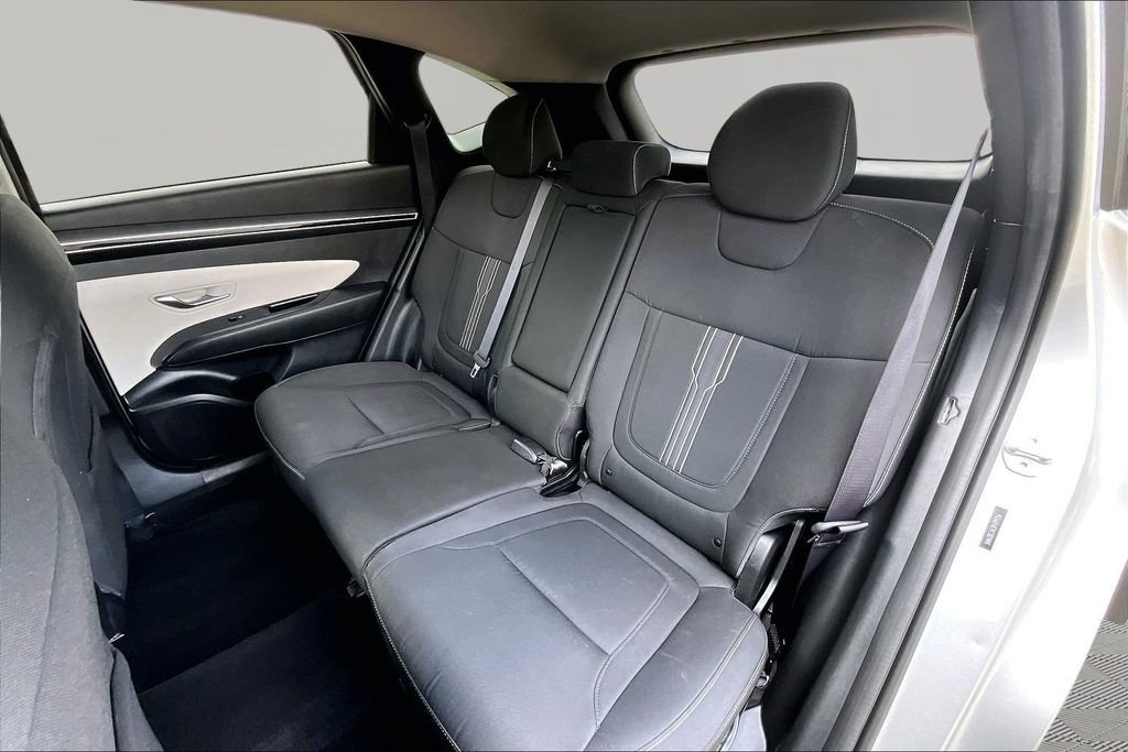 Used 2023 Hyundai Tucson SEL AWD/4WD image 26