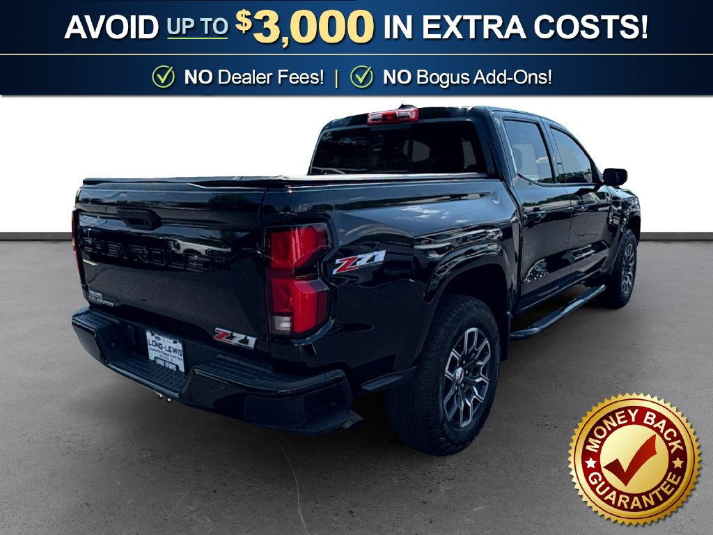 Used 2023 Chevrolet Colorado Z71 w/ Z71 Convenience Package 2 AWD/4WD image 7