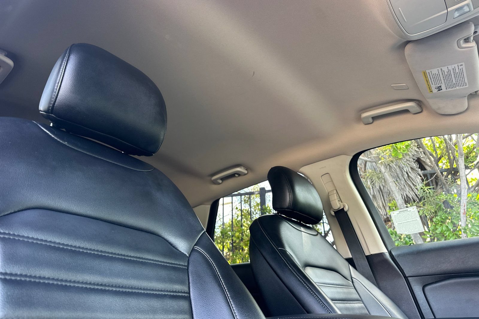 Certified 2019 Ford Edge SEL w/ Equipment Group 201A AWD/4WD image 20
