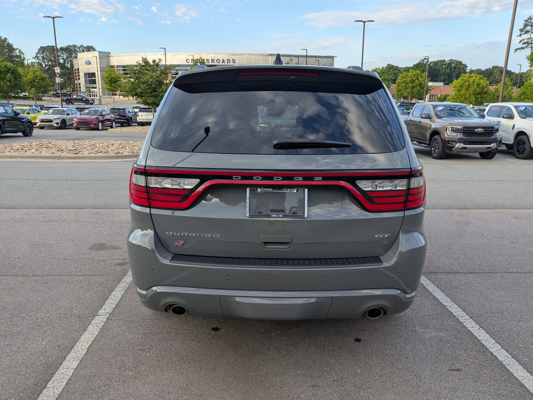 Used 2023 Dodge Durango GT AWD/4WD image 5