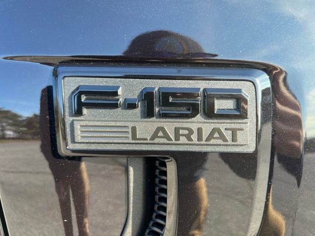 Certified 2025 Ford F150 Lariat w/ Equipment Group 501A Mid image 41