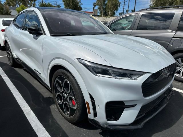 Certified 2022 Ford Mustang Mach-E GT AWD/4WD image 1