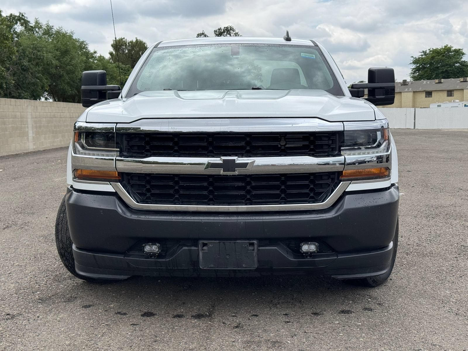 Used 2019 Chevrolet Silverado 1500 W/T w/ WT Convenience Package RWD image 10