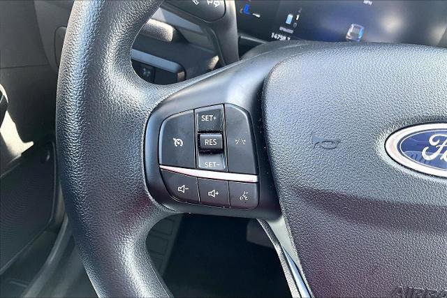 Certified 2025 Ford Escape Active AWD/4WD image 18