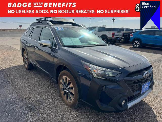 Used 2023 Subaru Outback Touring XT image 1