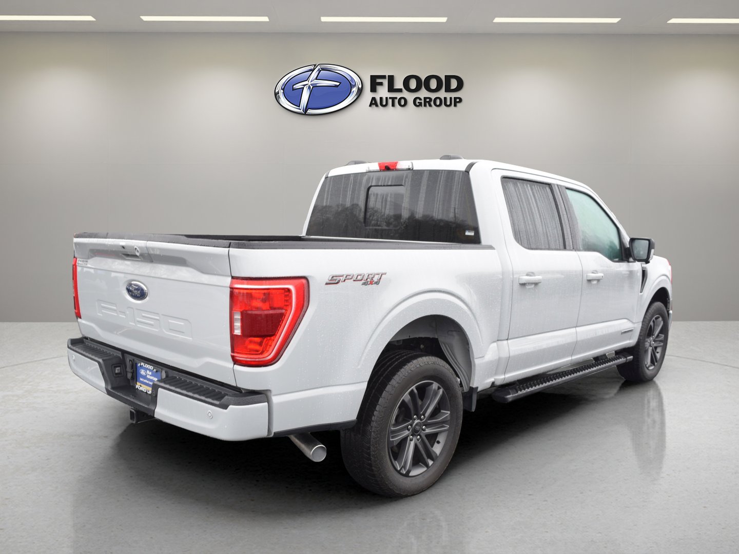 Certified 2023 Ford F150 XLT w/ Equipment Group 302A High AWD/4WD image 4