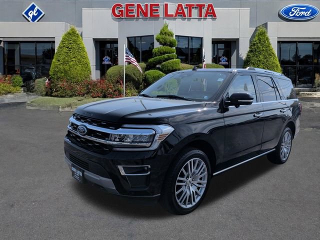 Certified 2024 Ford Expedition Limited AWD/4WD image 3