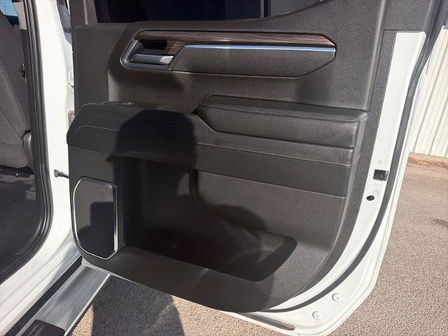 Used 2025 Chevrolet Silverado 1500 LT w/ Protection Package AWD/4WD image 39