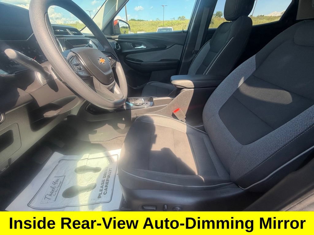Used 2021 Chevrolet TrailBlazer LT w/ Convenience Package AWD/4WD image 17