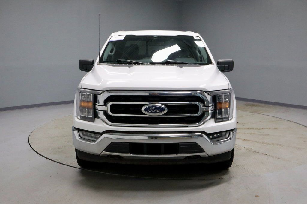 Certified 2023 Ford F150 XLT w/ Equipment Group 302A High image 8