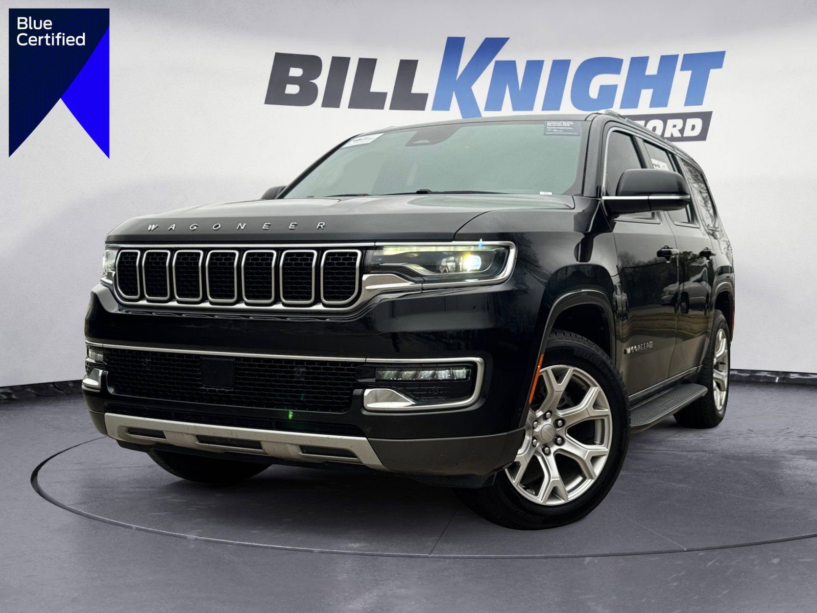 Used 2022 Jeep Wagoneer Series II