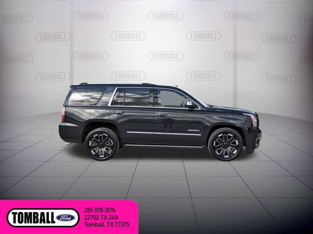 Used 2020 GMC Yukon Denali w/ Denali Ultimate Package image 6