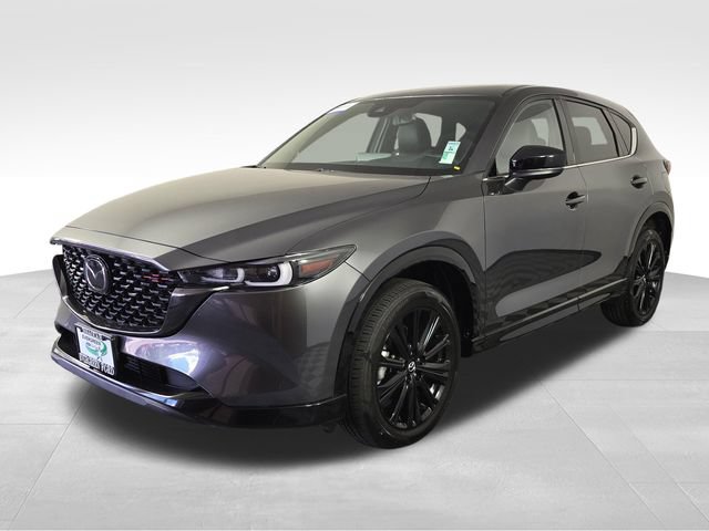 Used 2023 MAZDA CX-5 AWD 2.5 Turbo image 3