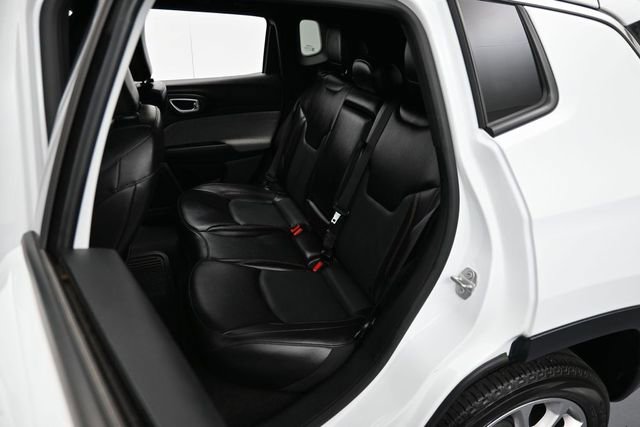 Used 2023 Jeep Compass Latitude AWD/4WD image 25