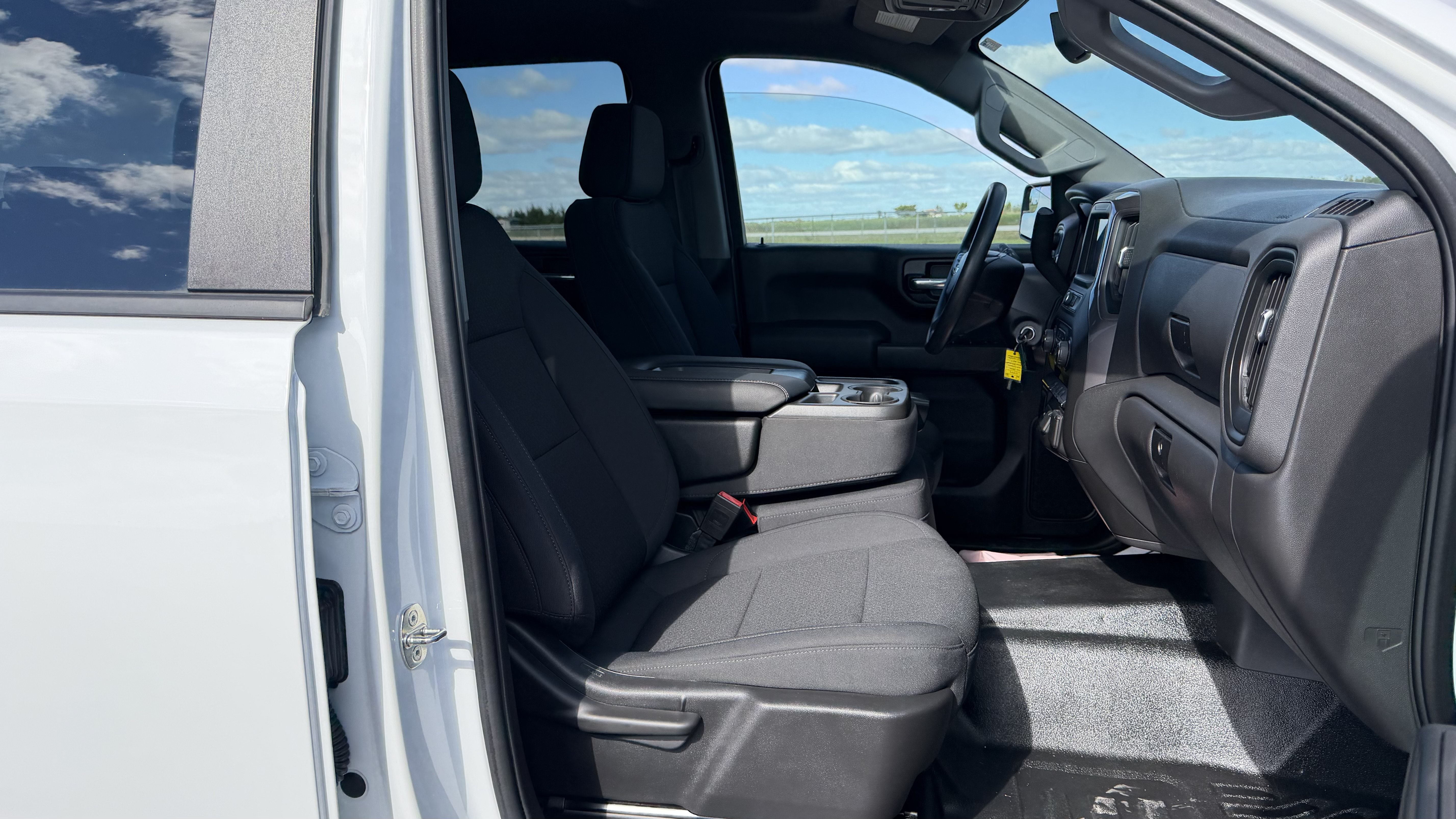 Used 2021 Chevrolet Silverado 1500 W/T w/ WT Fleet Convenience Package AWD/4WD image 20