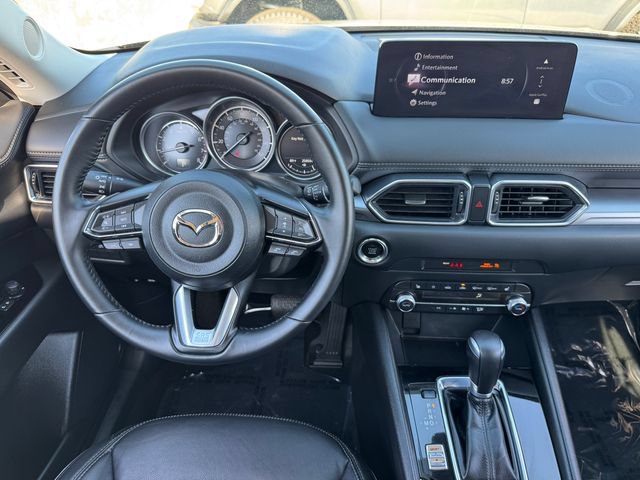 Used 2025 MAZDA CX-5 AWD 2.5 S w/ Preferred Package image 4